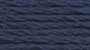DMC Thread 336 - Indigo blue 